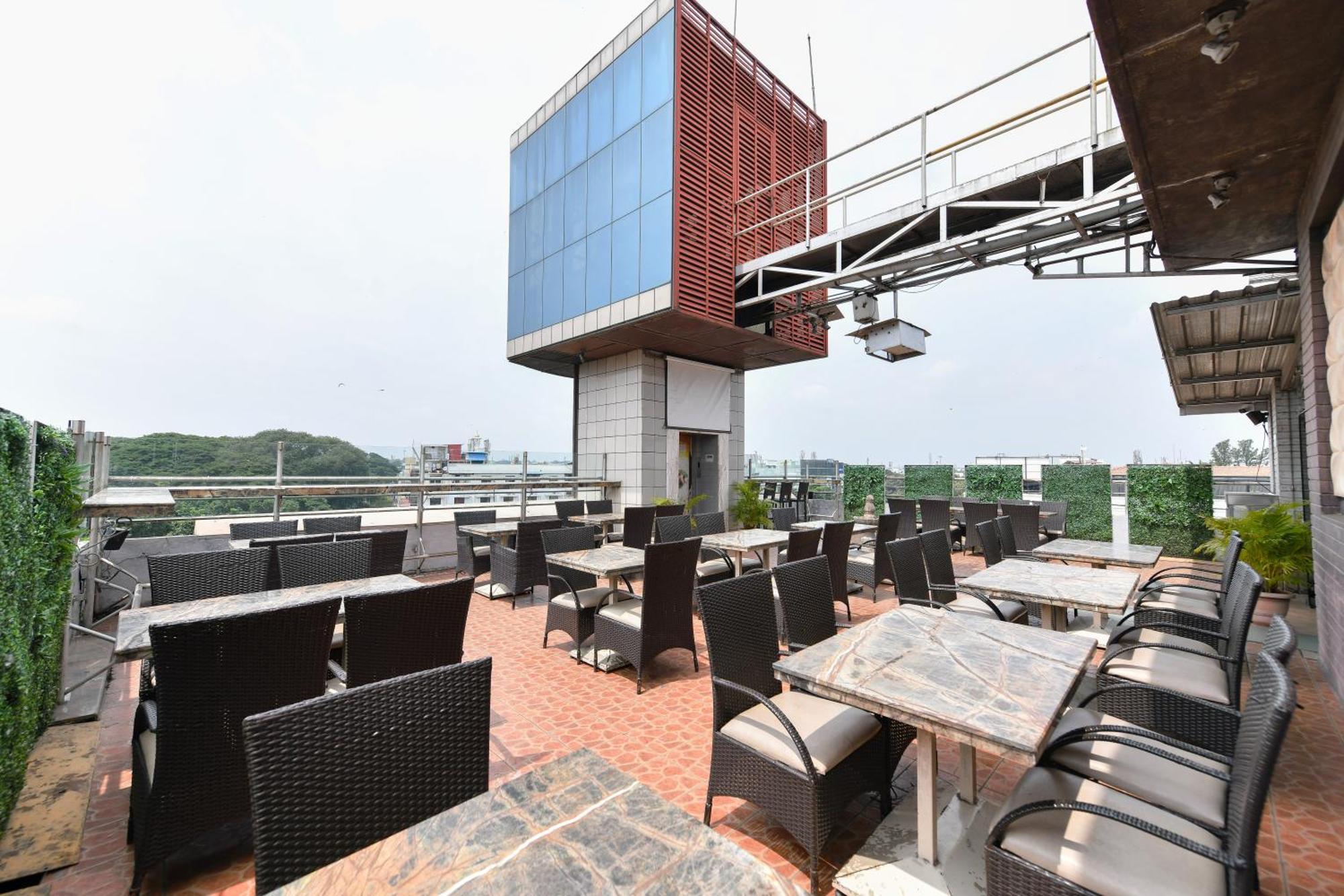 Hotel Roopa Maisur Dış mekan fotoğraf