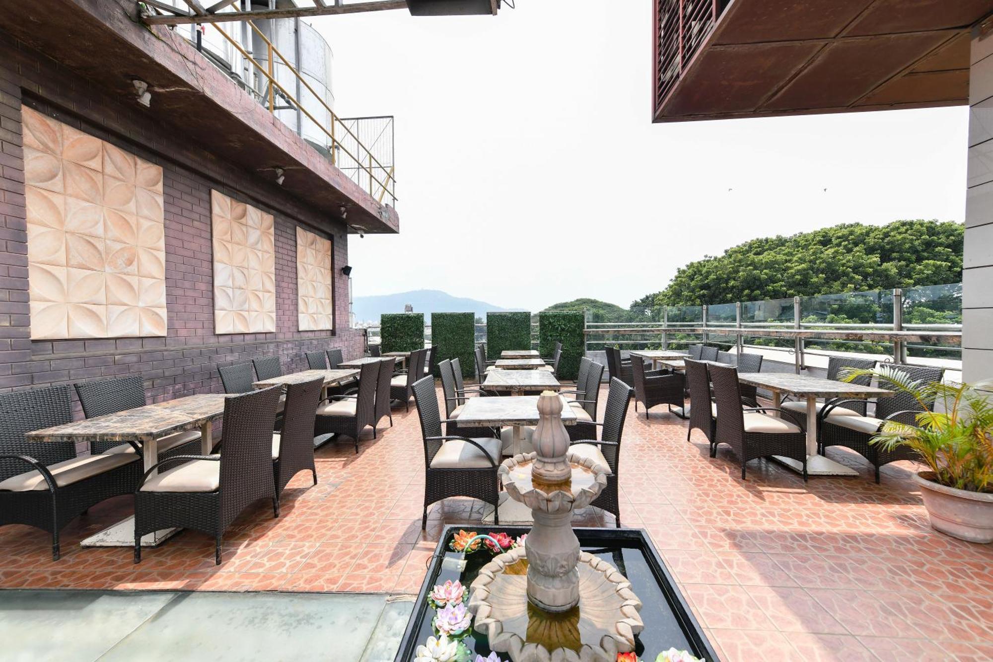Hotel Roopa Maisur Dış mekan fotoğraf