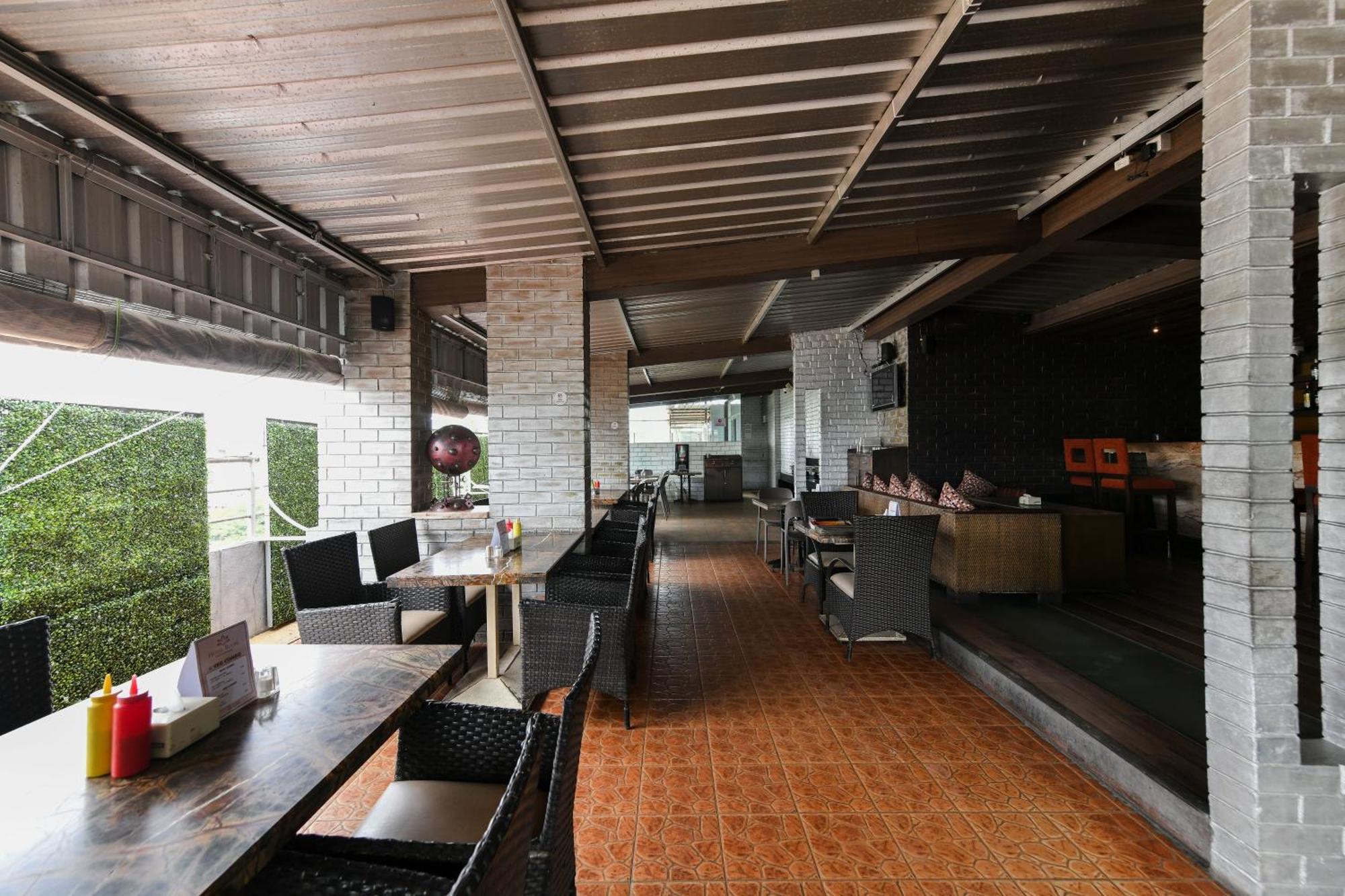 Hotel Roopa Maisur Dış mekan fotoğraf